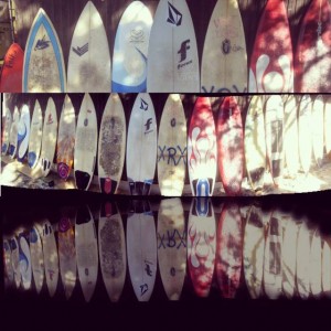 XRX surfboards